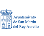 Logo del Ayuntamiento de San Martín del Rey Aurelio