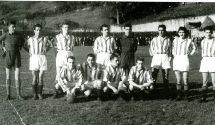  U.D. El Entrego, 1948