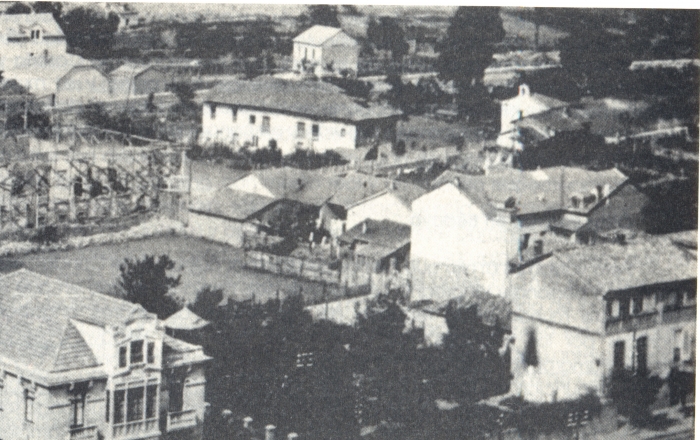 El Entrego 1920