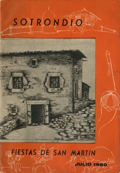 Fiestas de San Martín de 1960 (Sotrondio) Fiestas de San Martín de 1960 (Sotrondio)