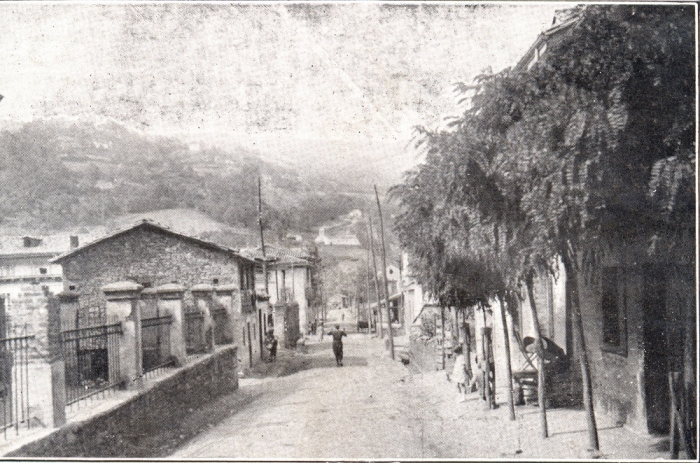 La Cascaya 1923