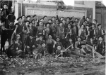 Trabajadores de Nespral y cia. 1931-36