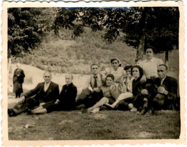 Jira de Blimea, 1960