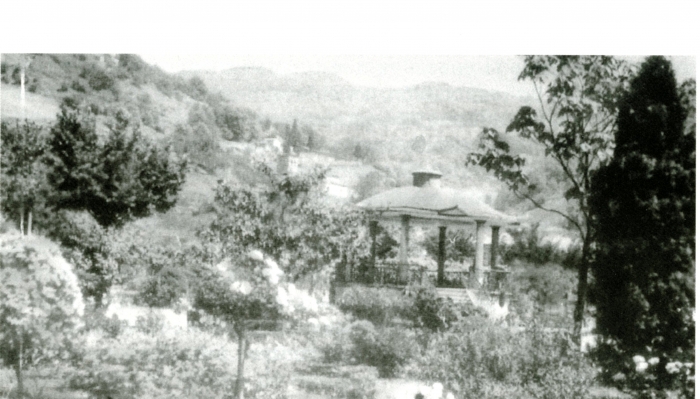 Parque de La Laguna, 1920