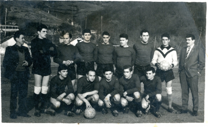 U.D. Corbero 1964-65