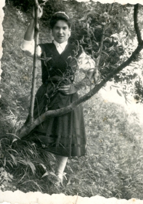 Mari de El Caburniu, 1960