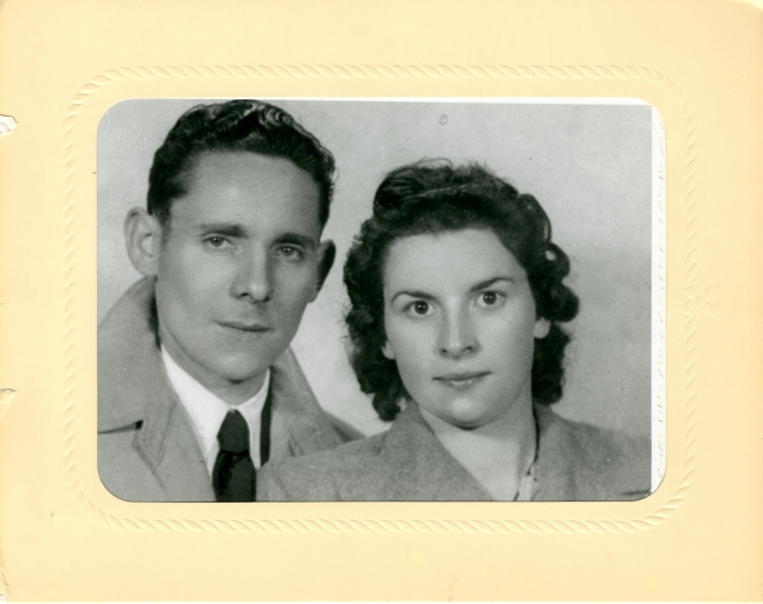 Retrato Matrimonial, 1949 