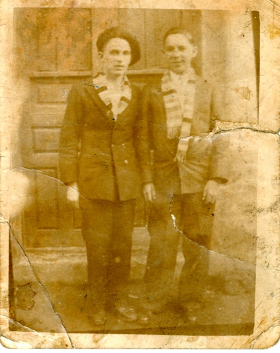 Retrato de juventud, 1927 Retrato de juventud, 1927