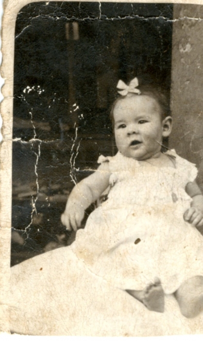 Mª Victoria Fanjul Cortina,1943