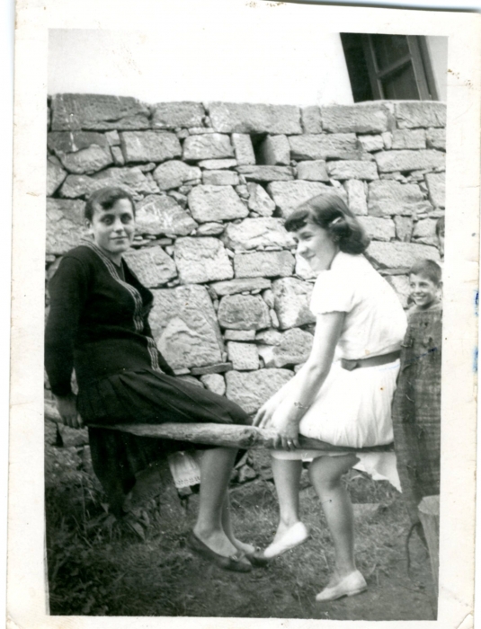 Retrato de juventud, 1960