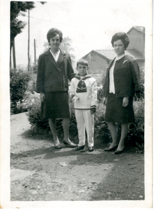 Francisco de Primera Comunión , 1959 Francisco de Primera Comunión , 1959