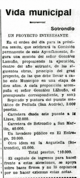"La Región", 26 de diciembre de 1924 "La Región", 26 de diciembre de 1924