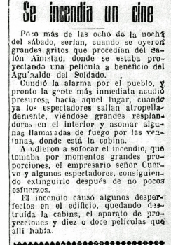 "La Región", 23 de diciembre de 1924 "La Región", 23 de diciembre de 1924