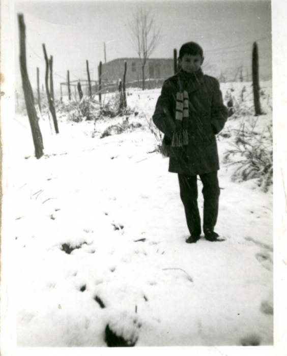 El Cok nevado, 1967