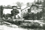 Un rincón de El Entrego, 1927