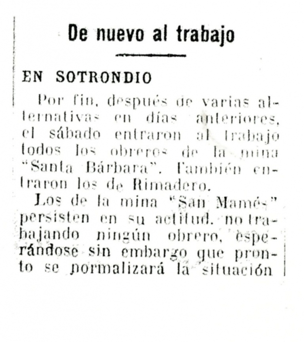 "Región", 11 de octubre de 1927