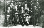 Comisión de Festejos, Sotrondio 1924