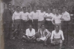 Equipo de fútbol de Blimea, 1930