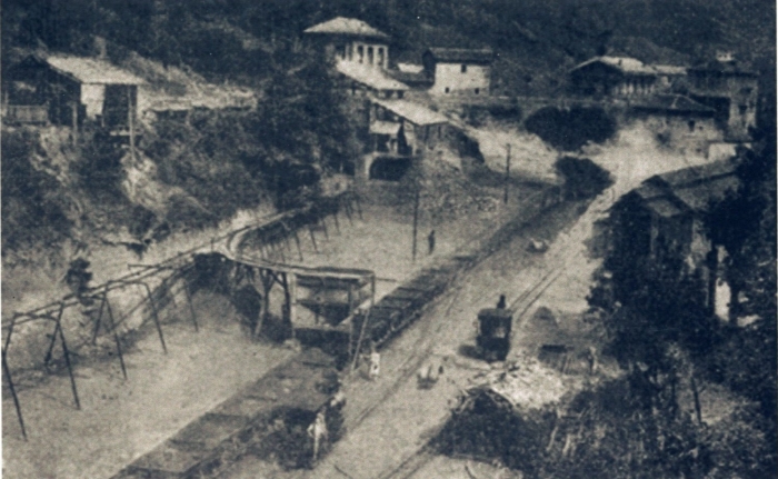La Encarná, 1930