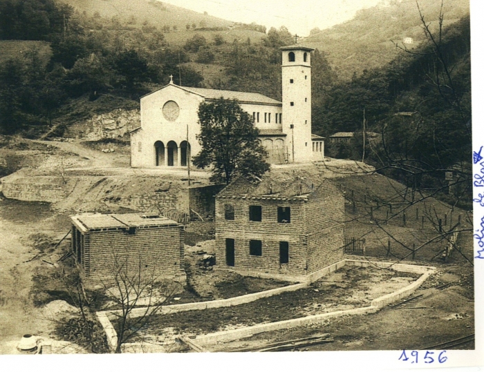 Villa San José, 1956.