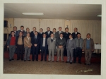 Entrega de premios de Hunosa, 1986