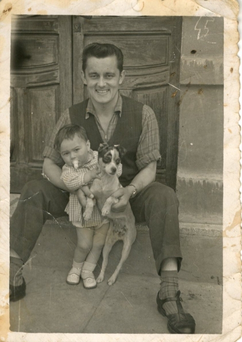 Santos y Mando en el Bravial,1959